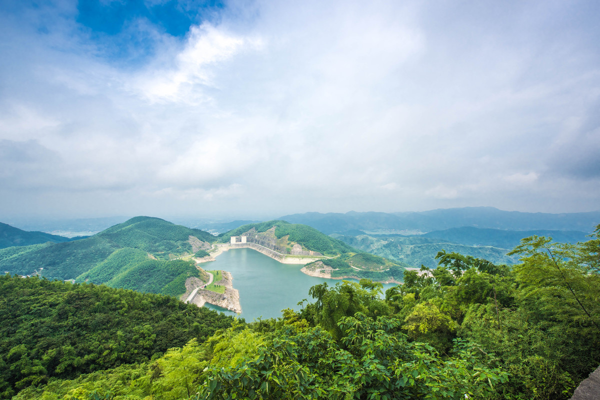 雷锋故乡黑糜峰随拍几张