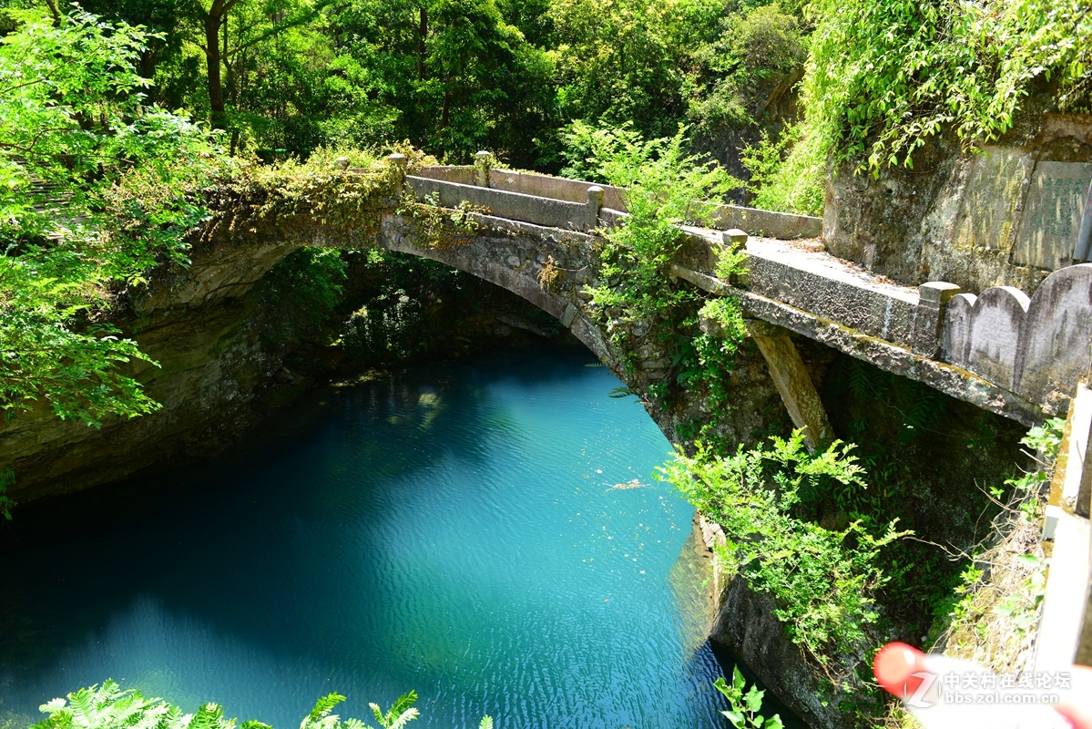 槜一组雁荡山仙桥风景拜访青岛论坛浮山湾qd及众师友祝青岛论坛兴旺