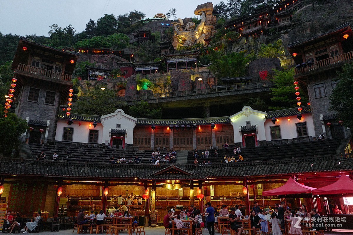 梅州客天下客家小镇