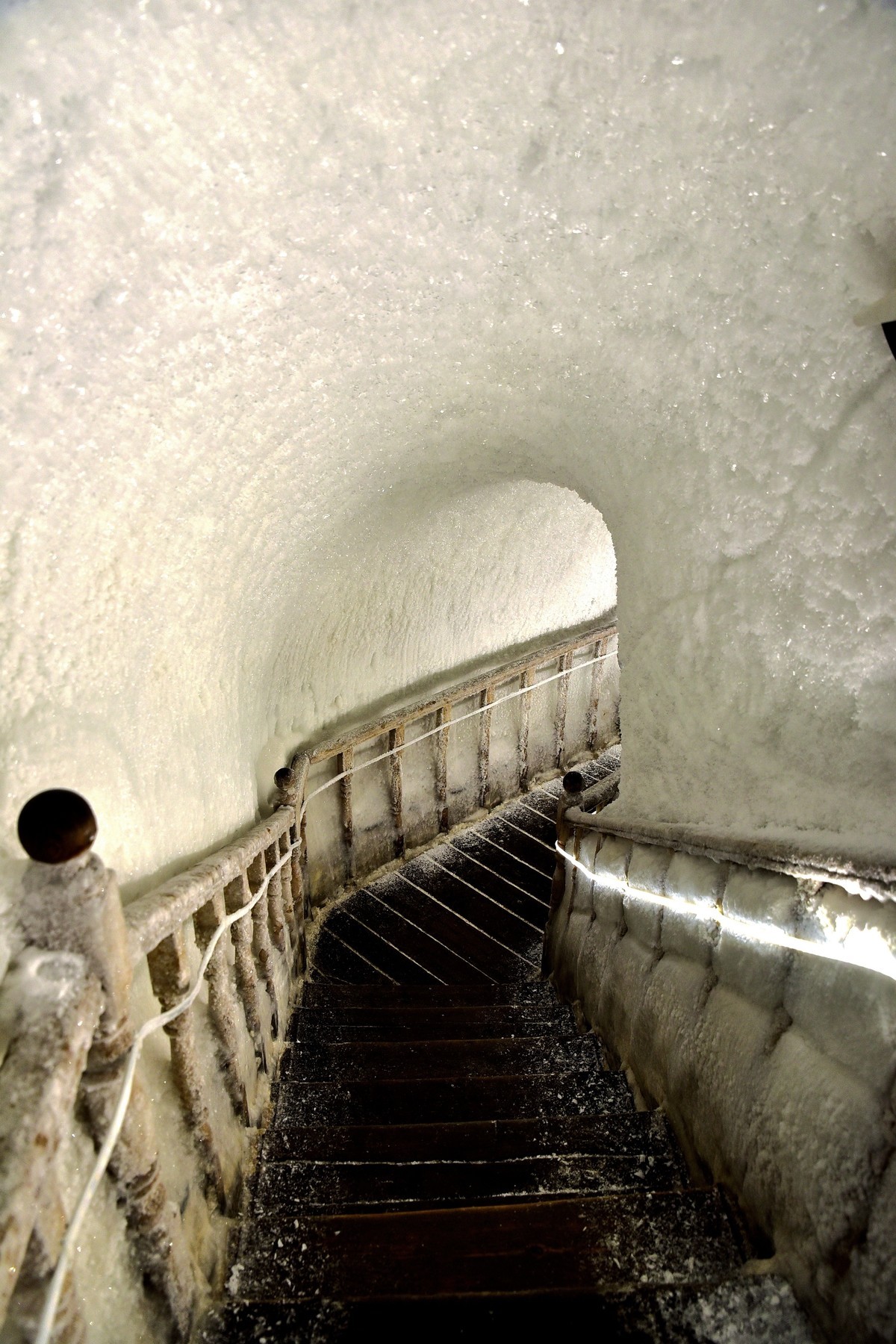 山西宁武县春景洼村