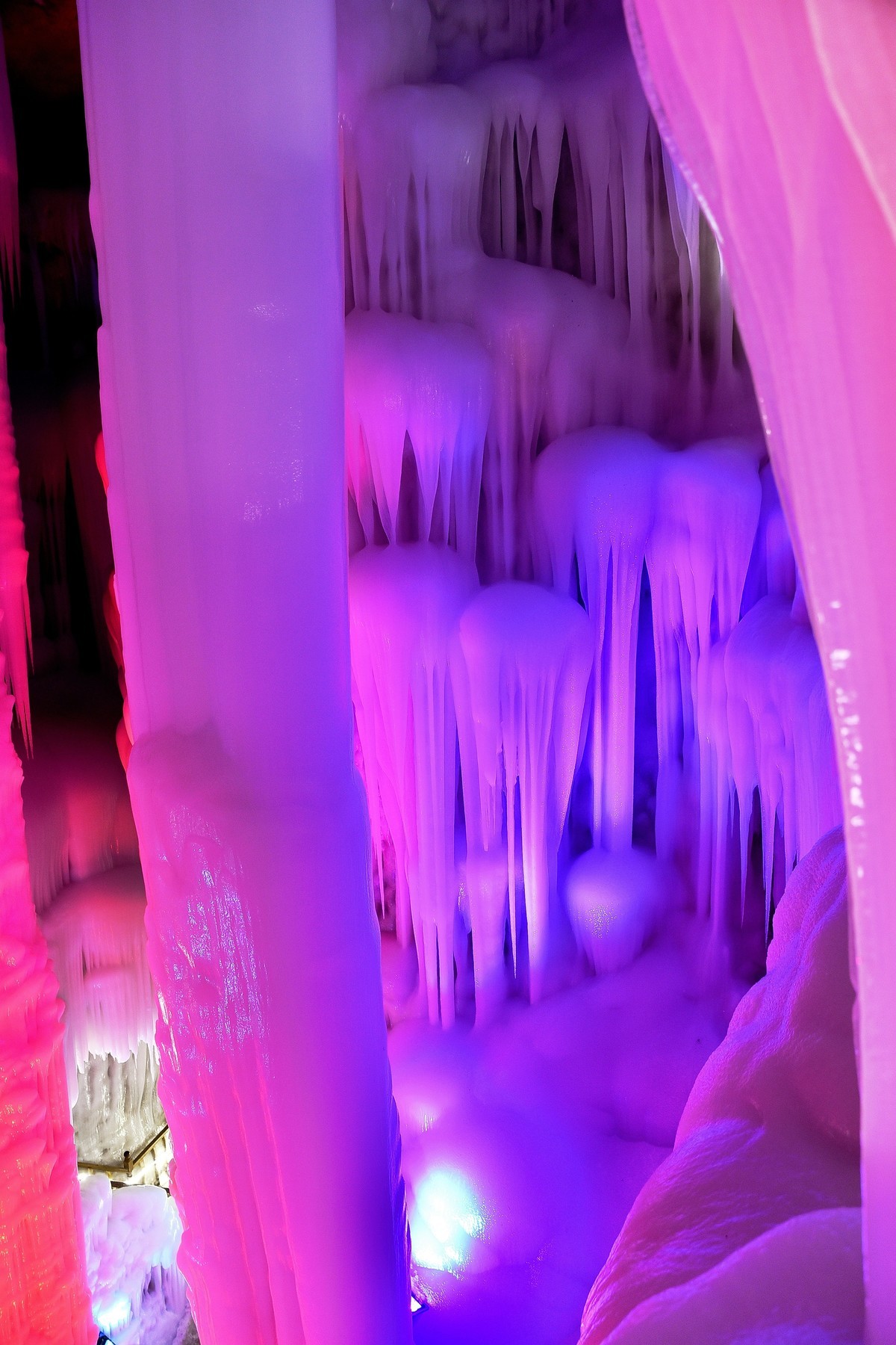 山西宁武县春景洼村