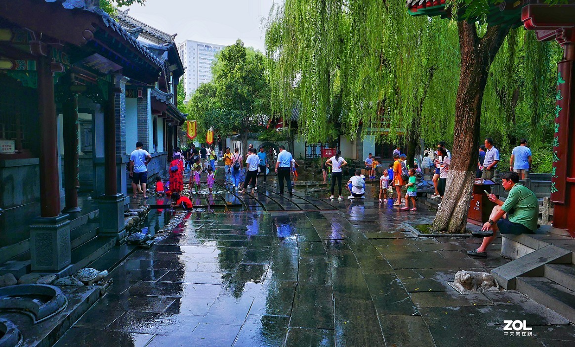 请假帖，最近要去北欧溜达溜达大概十几天，上一贴《济南小景》去签证时随拍的！