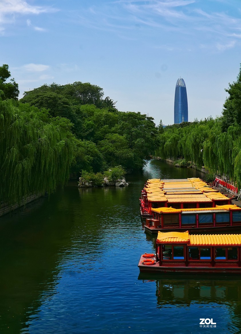 请假帖，最近要去北欧溜达溜达大概十几天，上一贴《济南小景》去签证时随拍的！