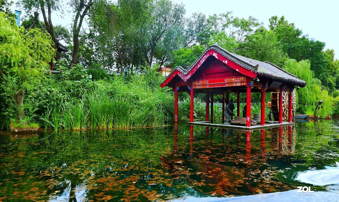请假帖，最近要去北欧溜达溜达大概十几天，上一贴《济南小景》去签证时随拍的！