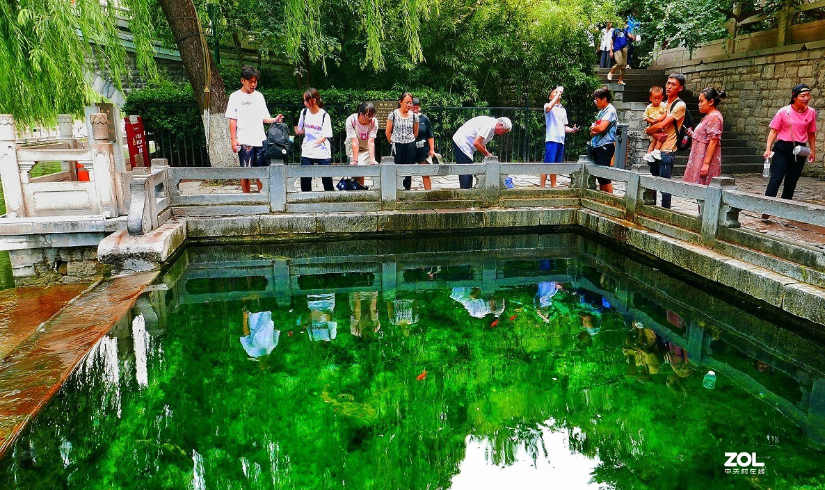 请假帖，最近要去北欧溜达溜达大概十几天，上一贴《济南小景》去签证时随拍的！
