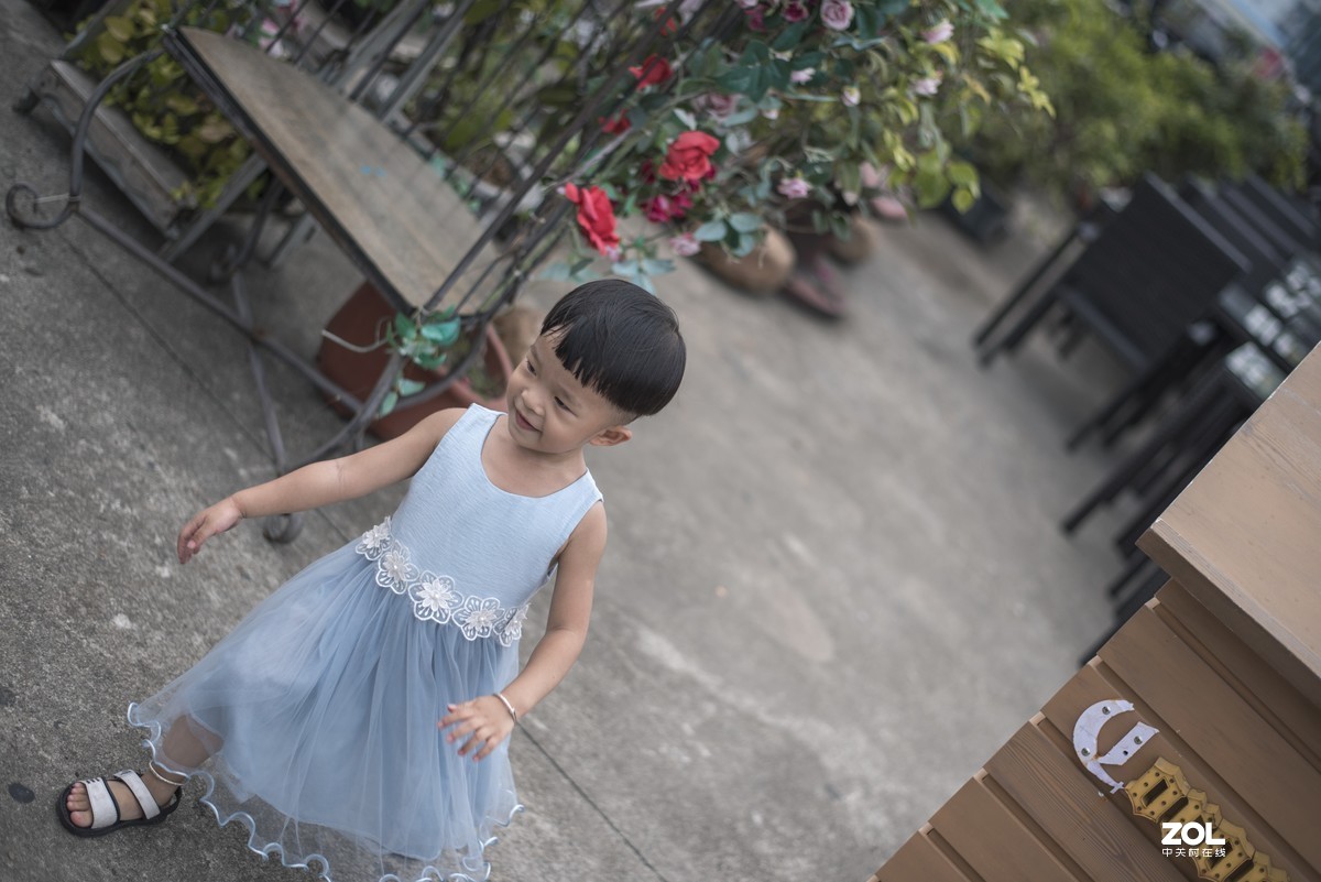 D750+501.8G儿童抓拍