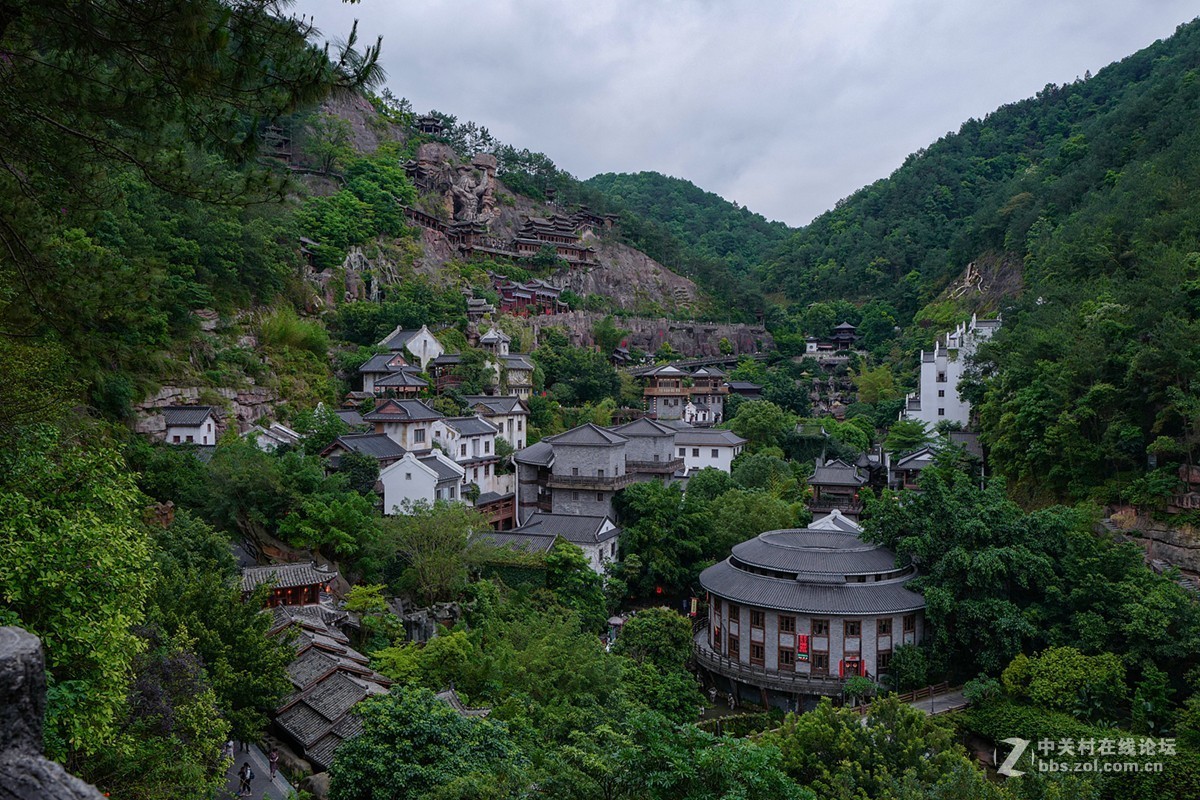 梅州客天下客家小镇