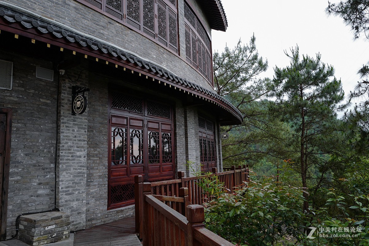 梅州客天下客家小镇