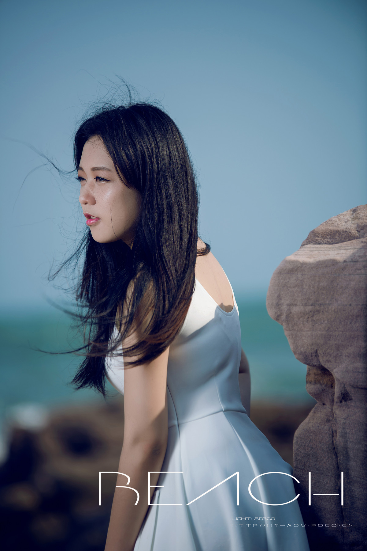 BERCH---海滩上的AD360