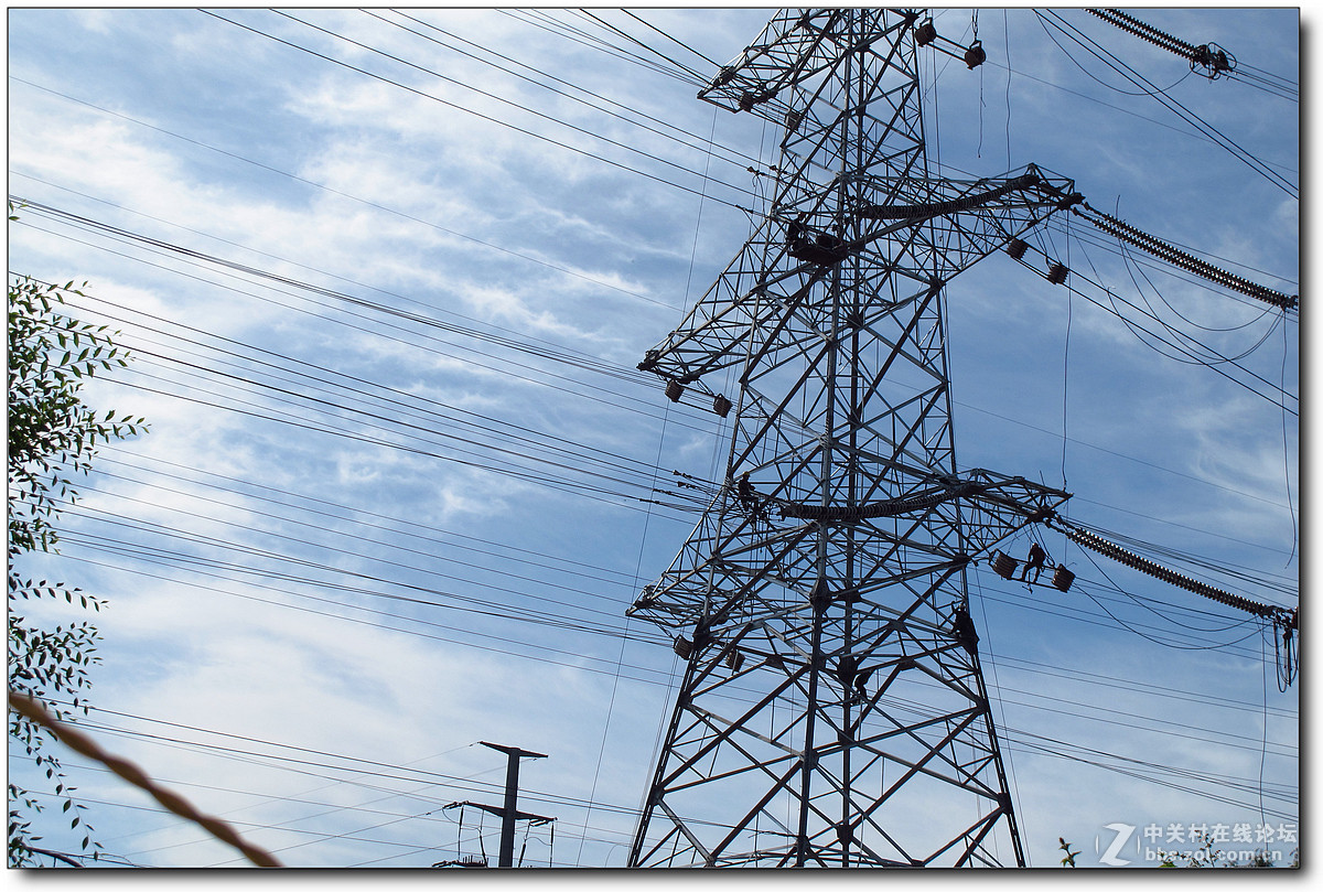 蓝天白云下的光明使者—终结篇