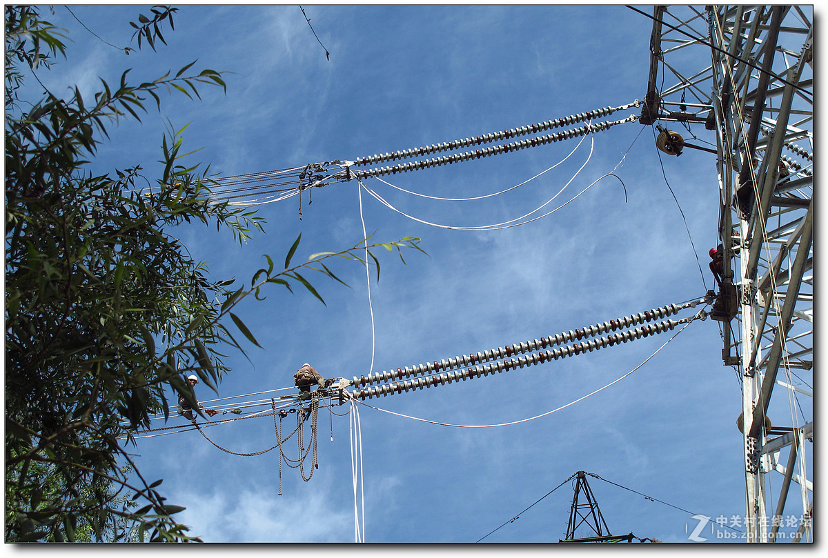 蓝天白云下的光明使者—终结篇