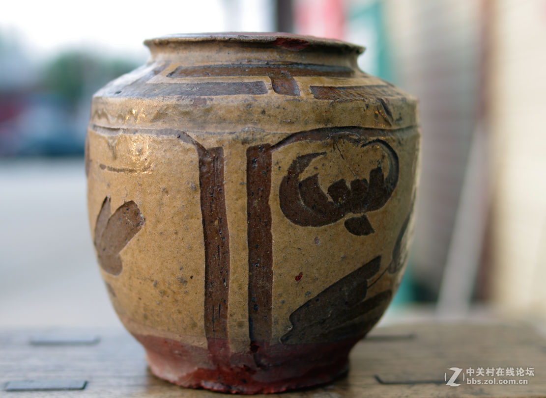 静物【盐罐子】