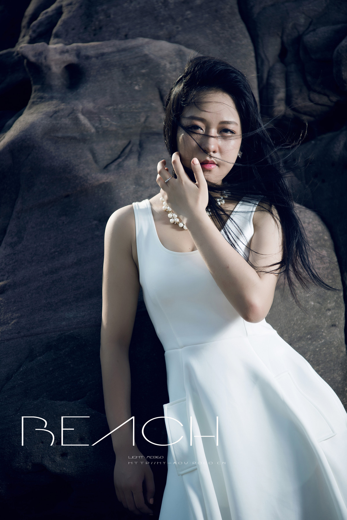 BERCH---海滩上的AD360