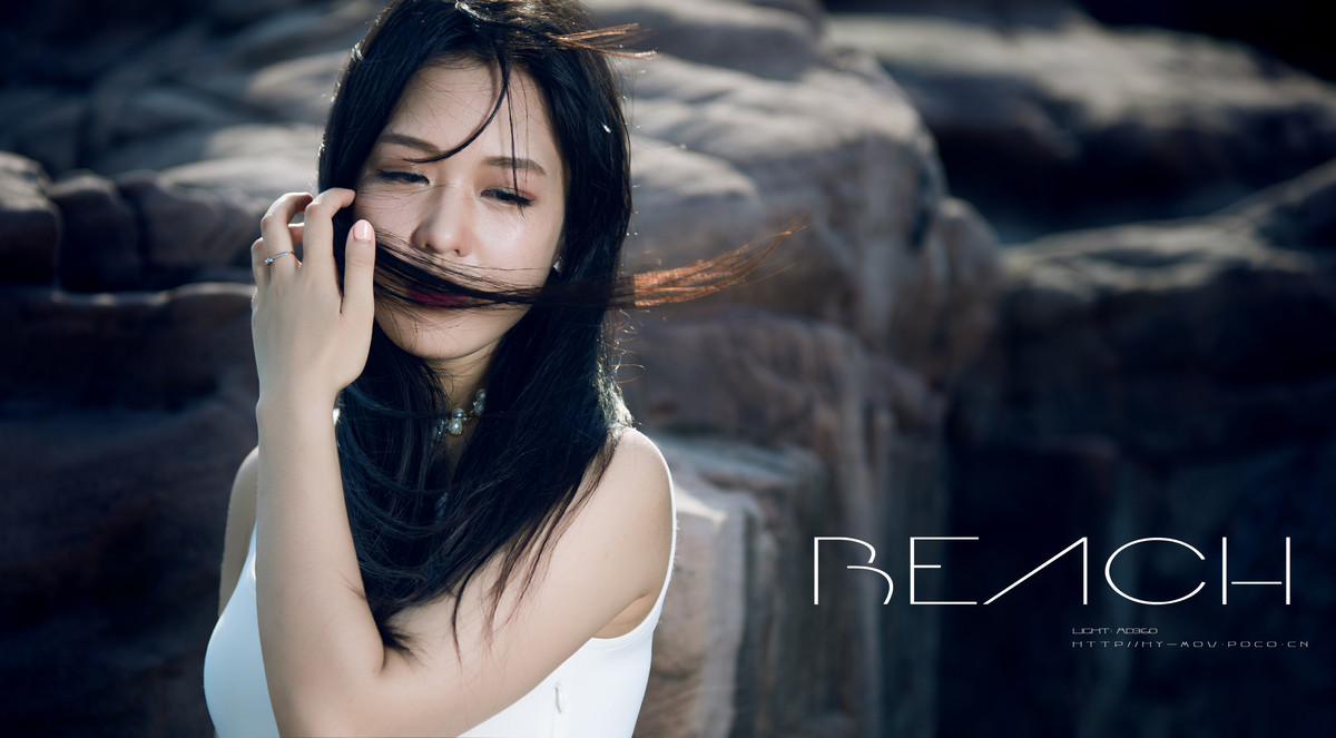 BERCH---海滩上的AD360