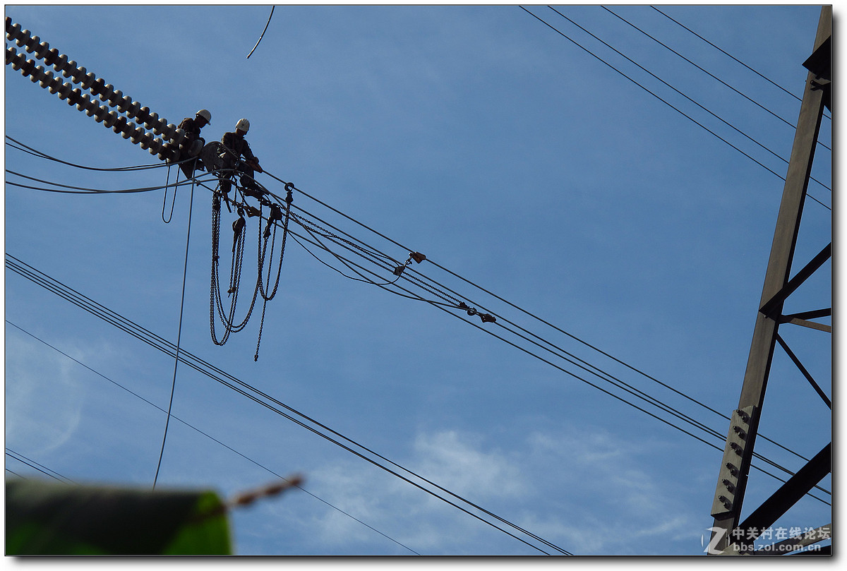 蓝天白云下的光明使者—终结篇