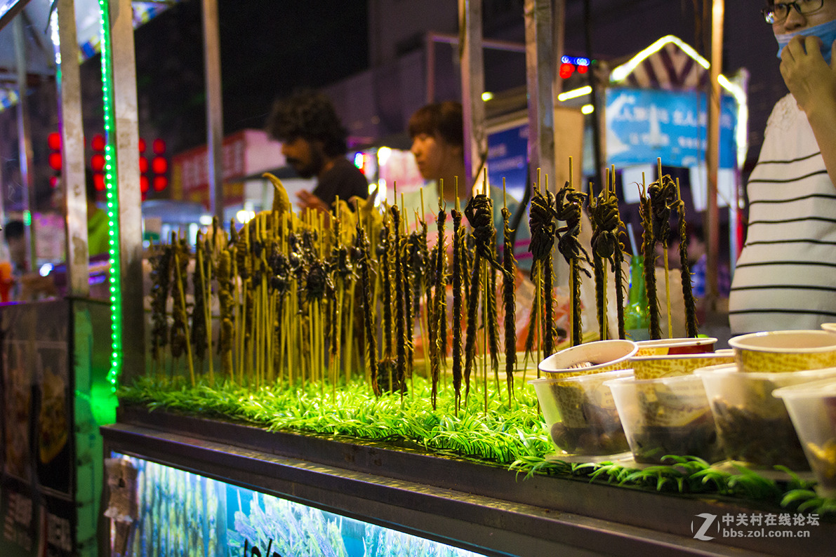 瀋陽興順夜市