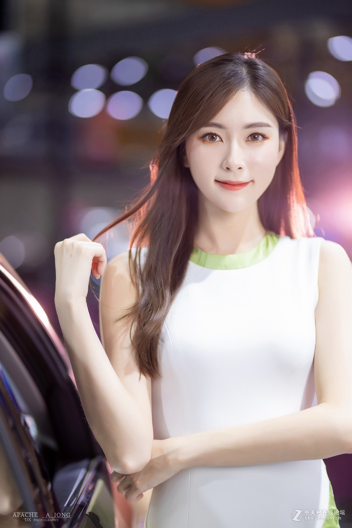 用EOSR和5D4拍2019南京五一车展