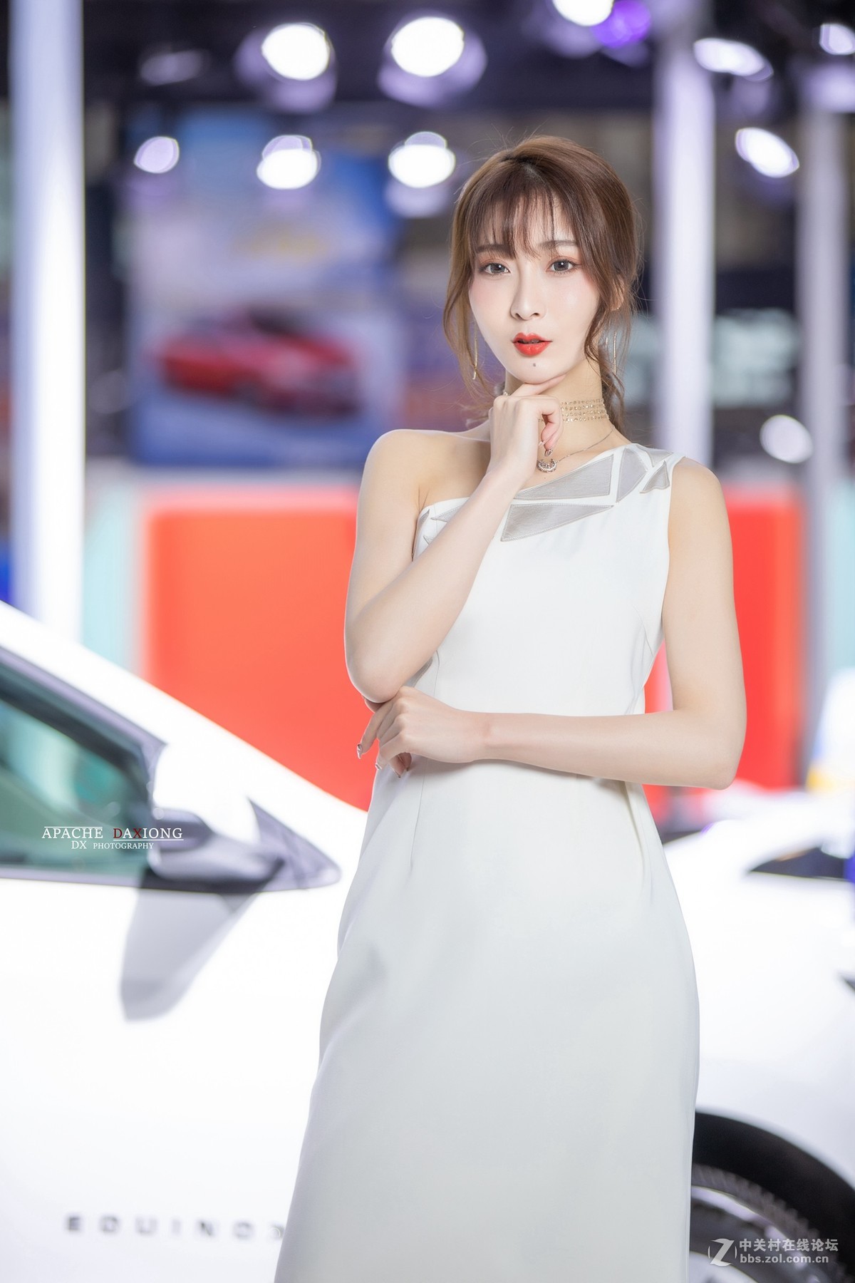 用EOSR和5D4拍2019南京五一车展