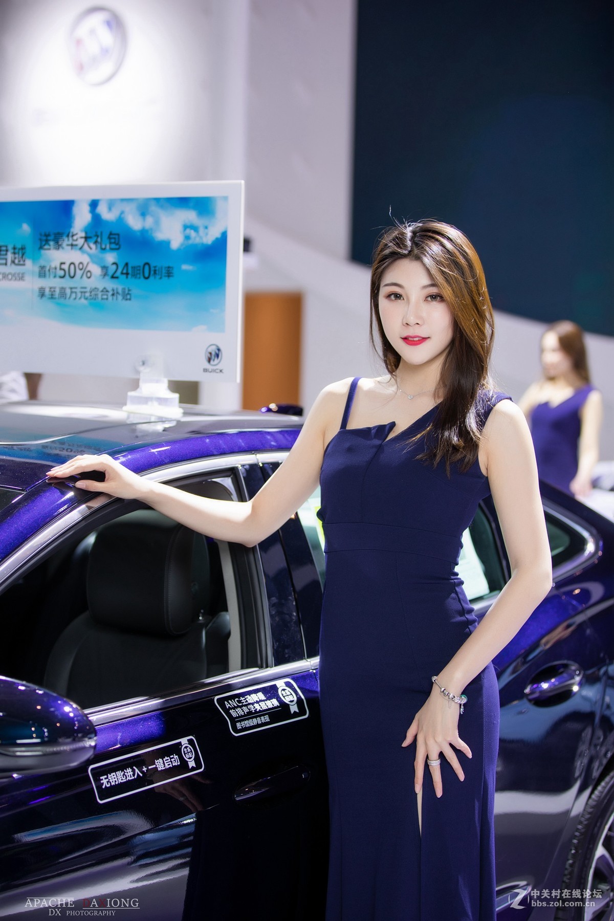 用EOSR和5D4拍2019南京五一车展