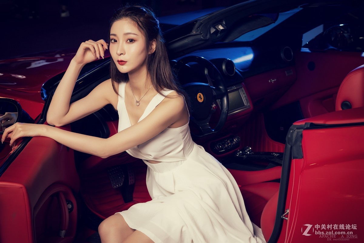 用EOSR和5D4拍2019南京五一车展