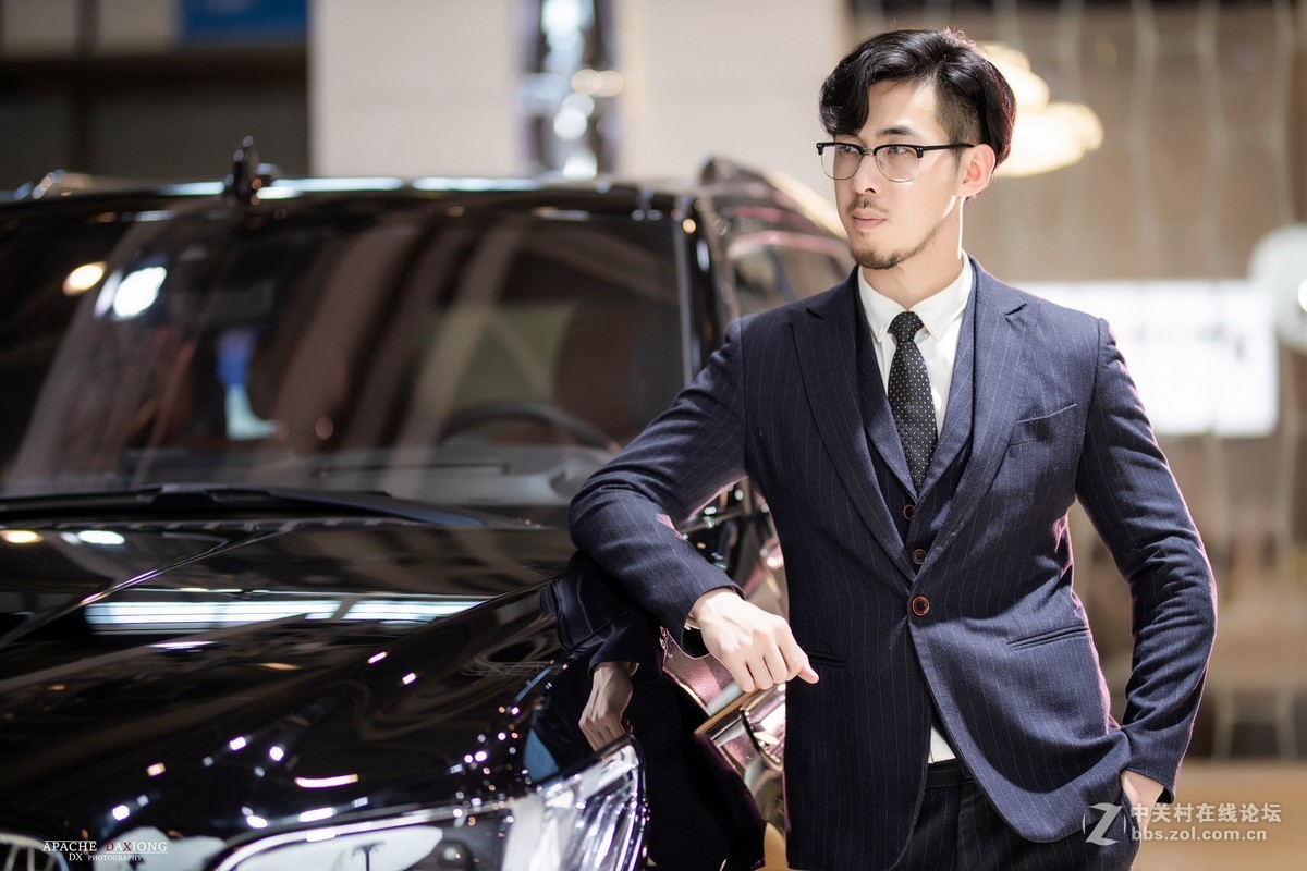 用EOSR和5D4拍2019南京五一车展