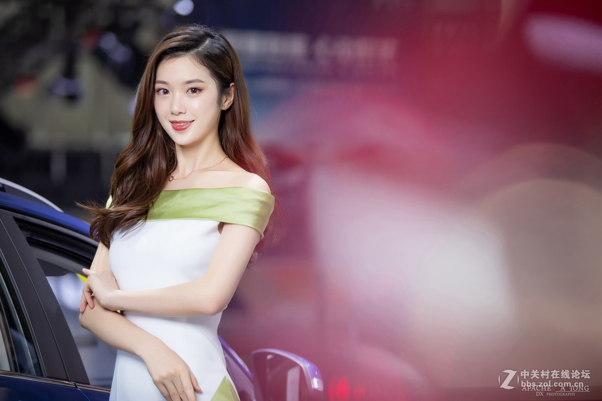 用EOSR和5D4拍2019南京五一车展