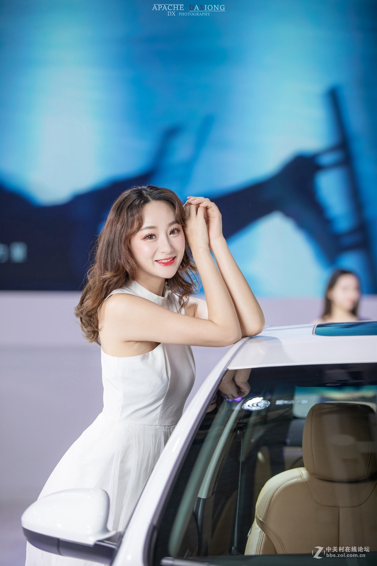 用EOSR和5D4拍2019南京五一车展