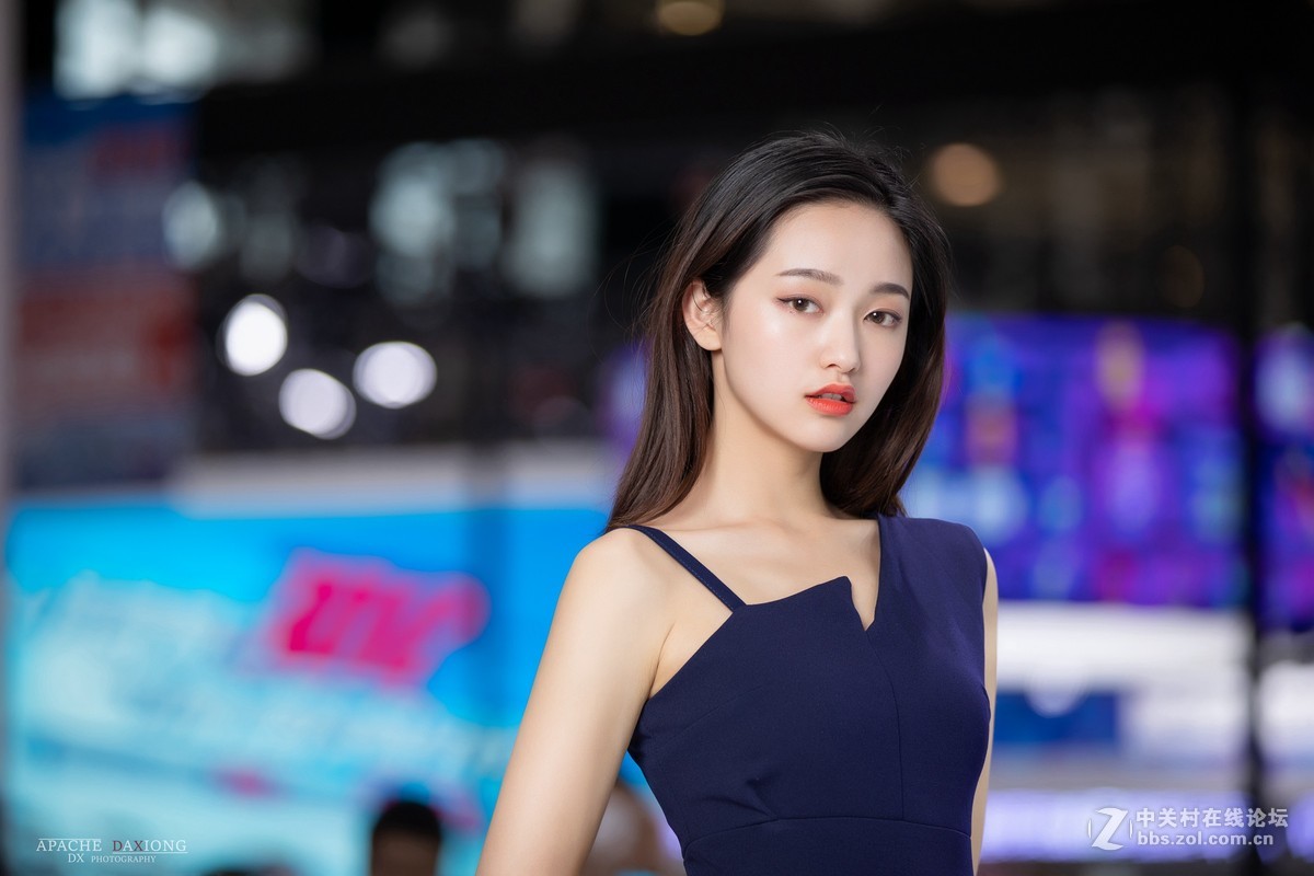 用EOSR和5D4拍2019南京五一车展