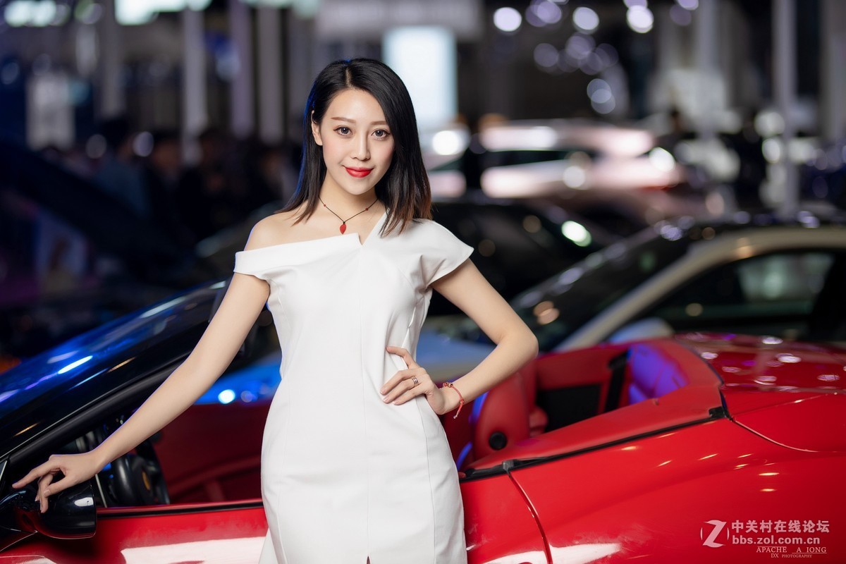 用EOSR和5D4拍2019南京五一车展