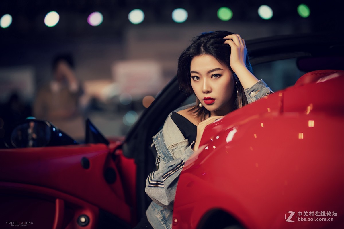 用EOSR和5D4拍2019南京五一车展