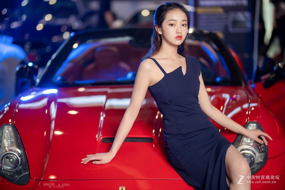 用EOSR和5D4拍2019南京五一车展