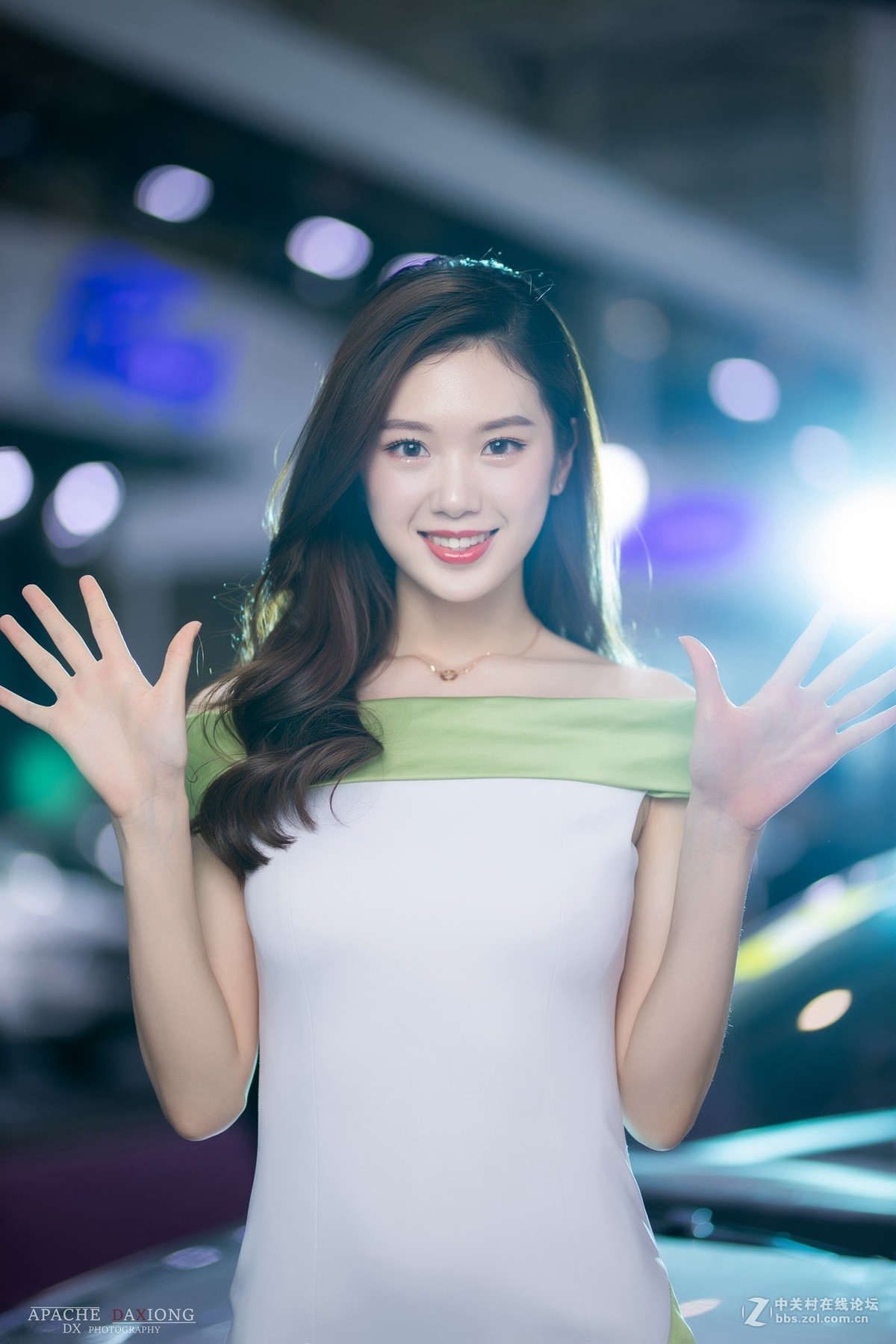 用EOSR和5D4拍2019南京五一车展