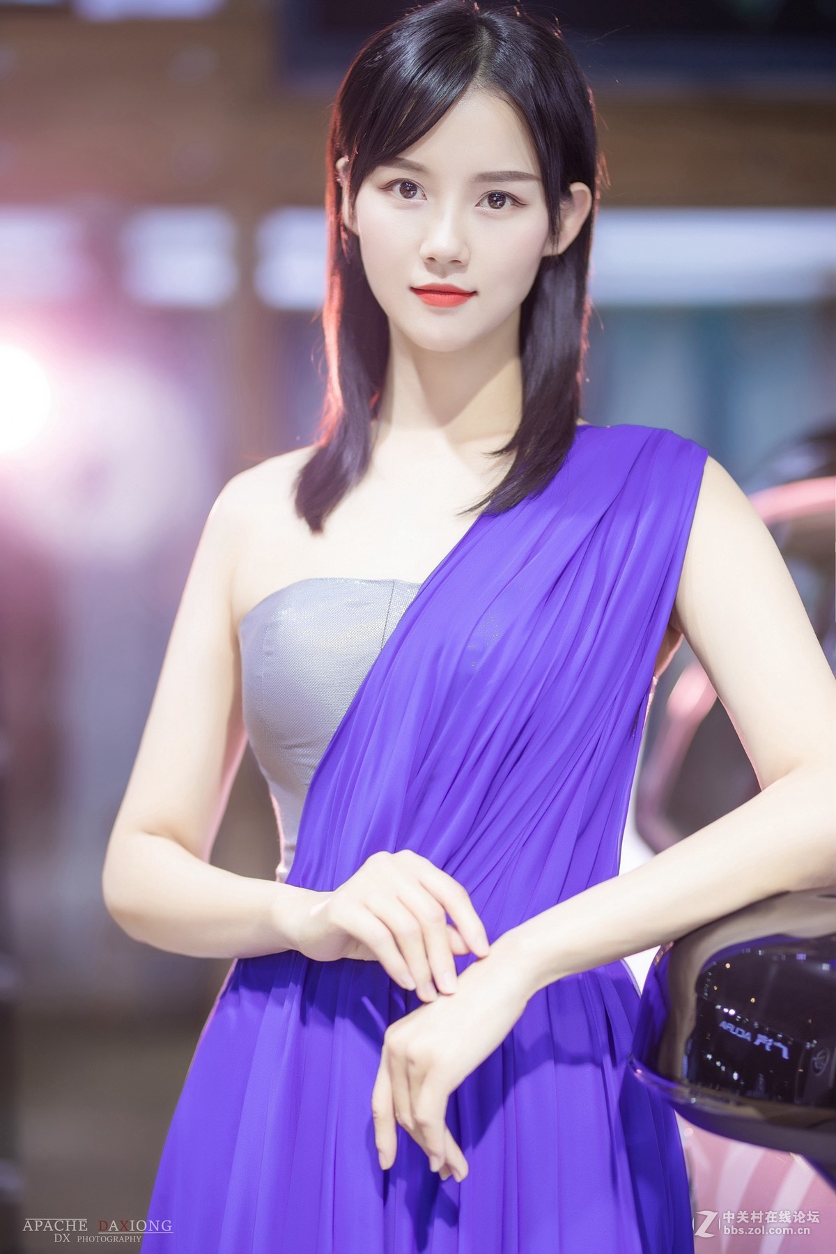 用EOSR和5D4拍2019南京五一车展