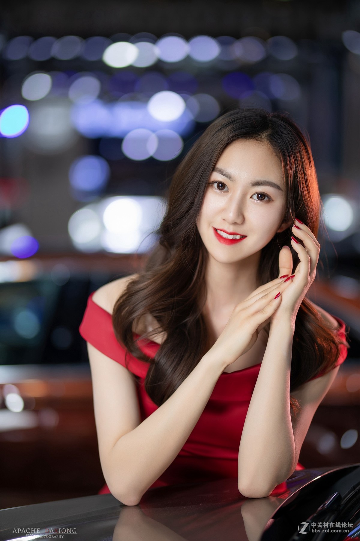 用EOSR和5D4拍2019南京五一车展