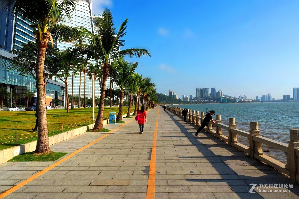 珠海——拱北口岸掠影