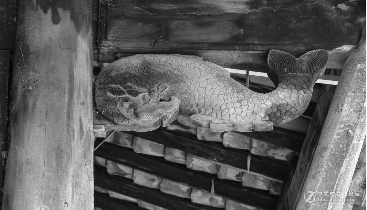 邻水汤巴丘古民居