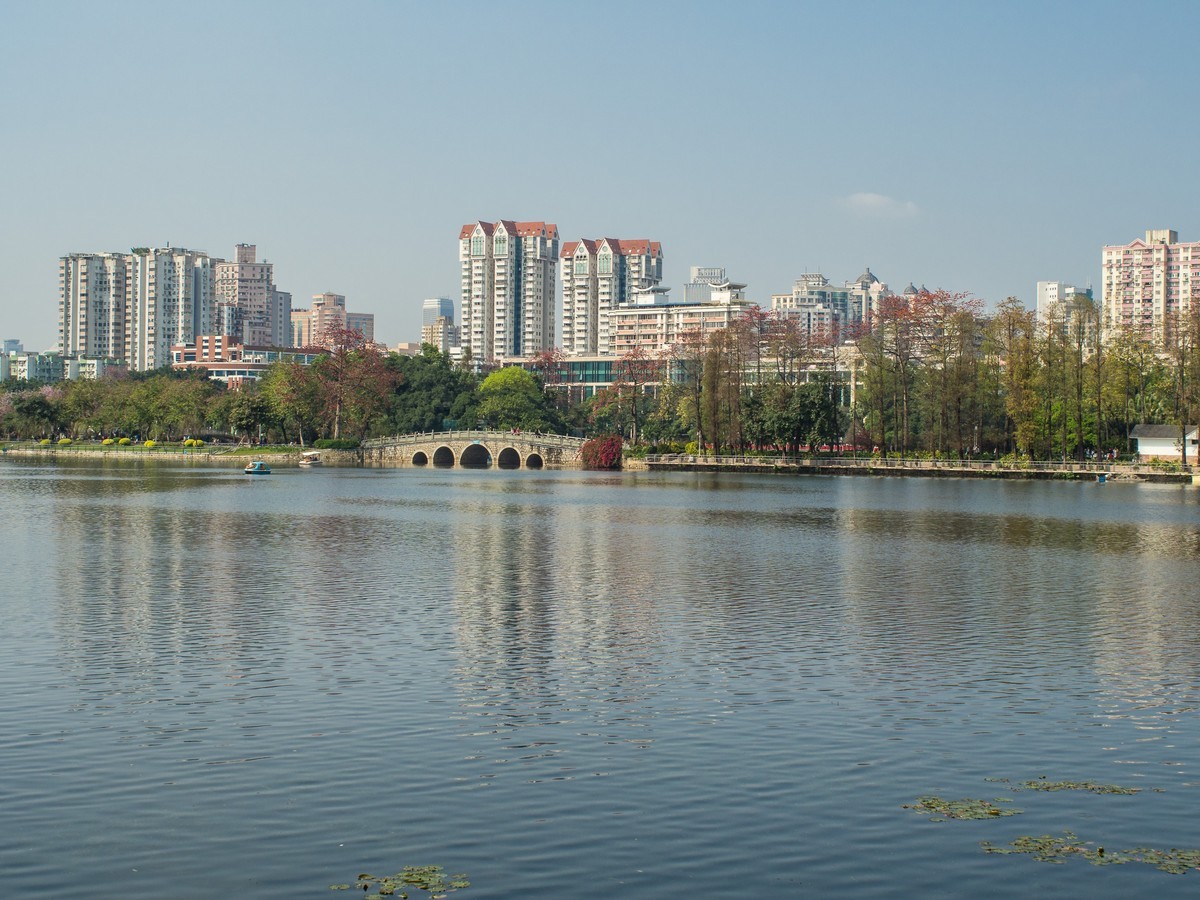 E-M10II转接老手动镜头行摄