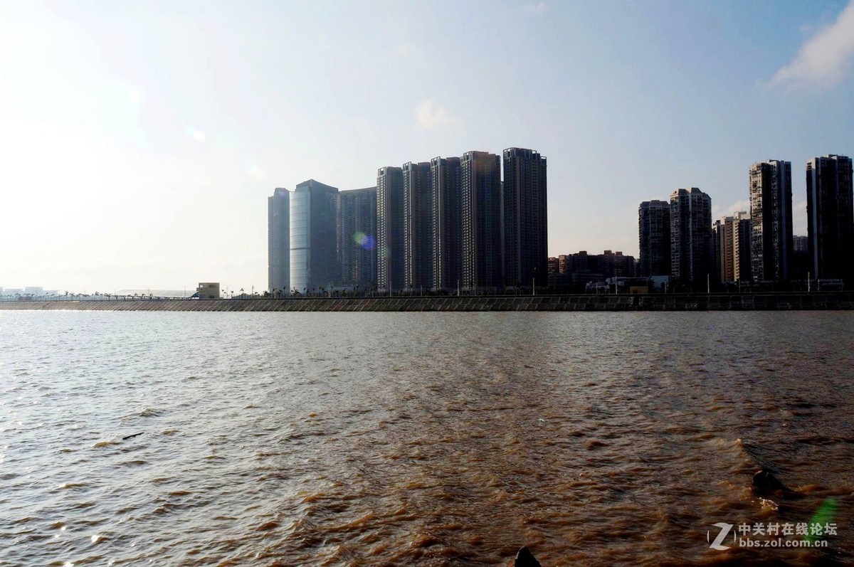 珠海——拱北口岸掠影