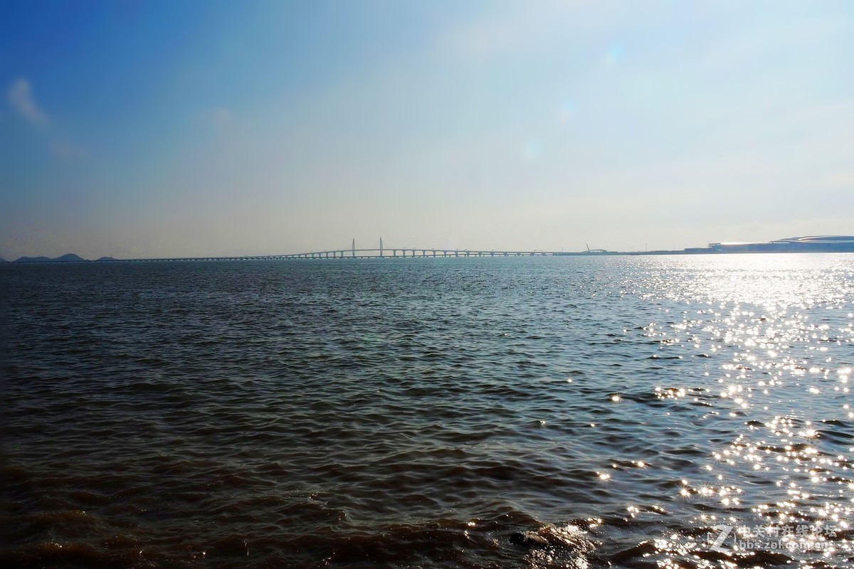 珠海——拱北口岸掠影