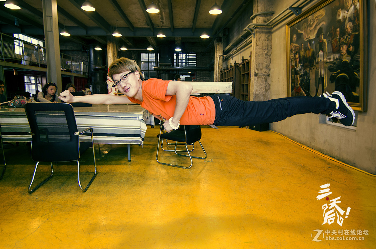 #2015MissChinajoy摄影大赛#+让我一次悬个够