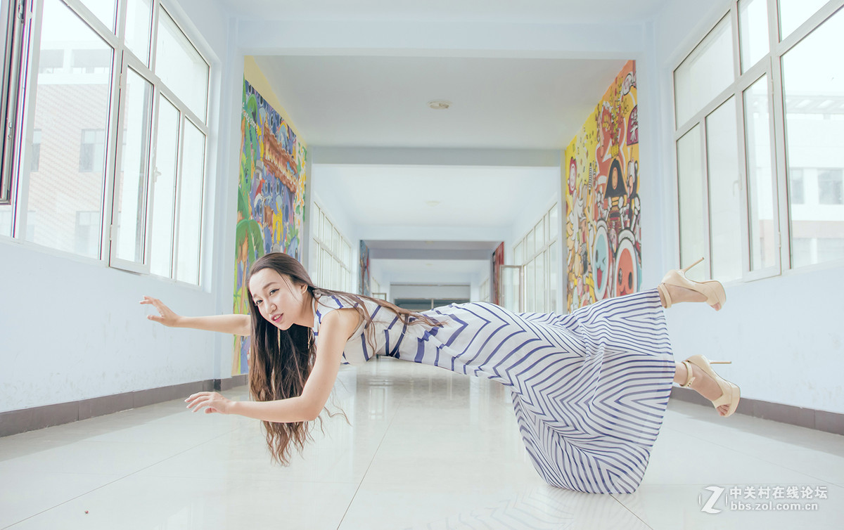 #2015MissChinajoy摄影大赛#+让我一次悬个够