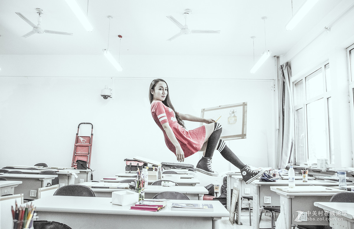 #2015MissChinajoy摄影大赛#+让我一次悬个够