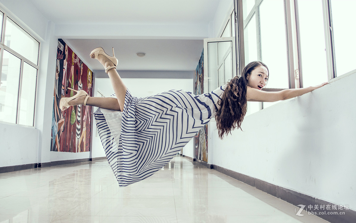 #2015MissChinajoy摄影大赛#+让我一次悬个够