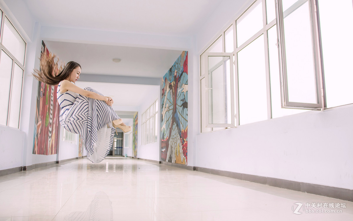 #2015MissChinajoy摄影大赛#+让我一次悬个够