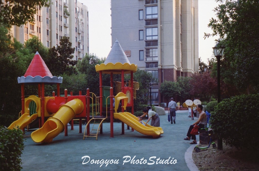 不务正业--回归旁轴，再玩胶卷