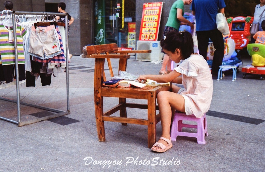 不务正业--回归旁轴，再玩胶卷