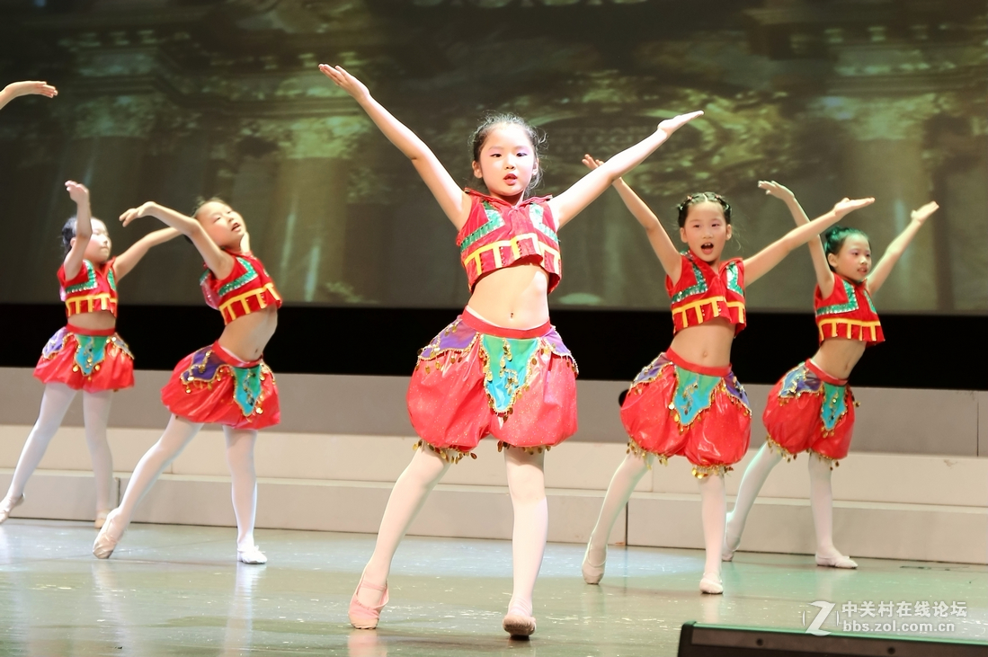 少年宫舞蹈