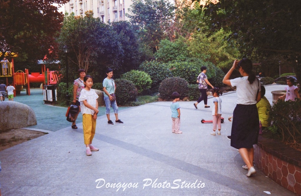 不务正业--回归旁轴，再玩胶卷