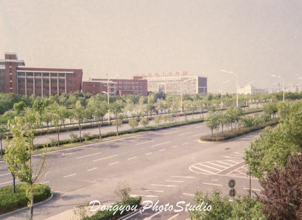 不务正业--回归旁轴，再玩胶卷