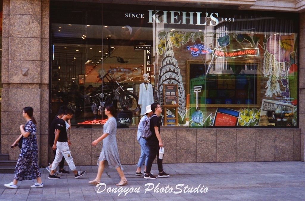 不务正业--回归旁轴，再玩胶卷